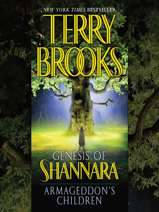 Title details for Armageddon's Children by Terry Brooks - Wait list